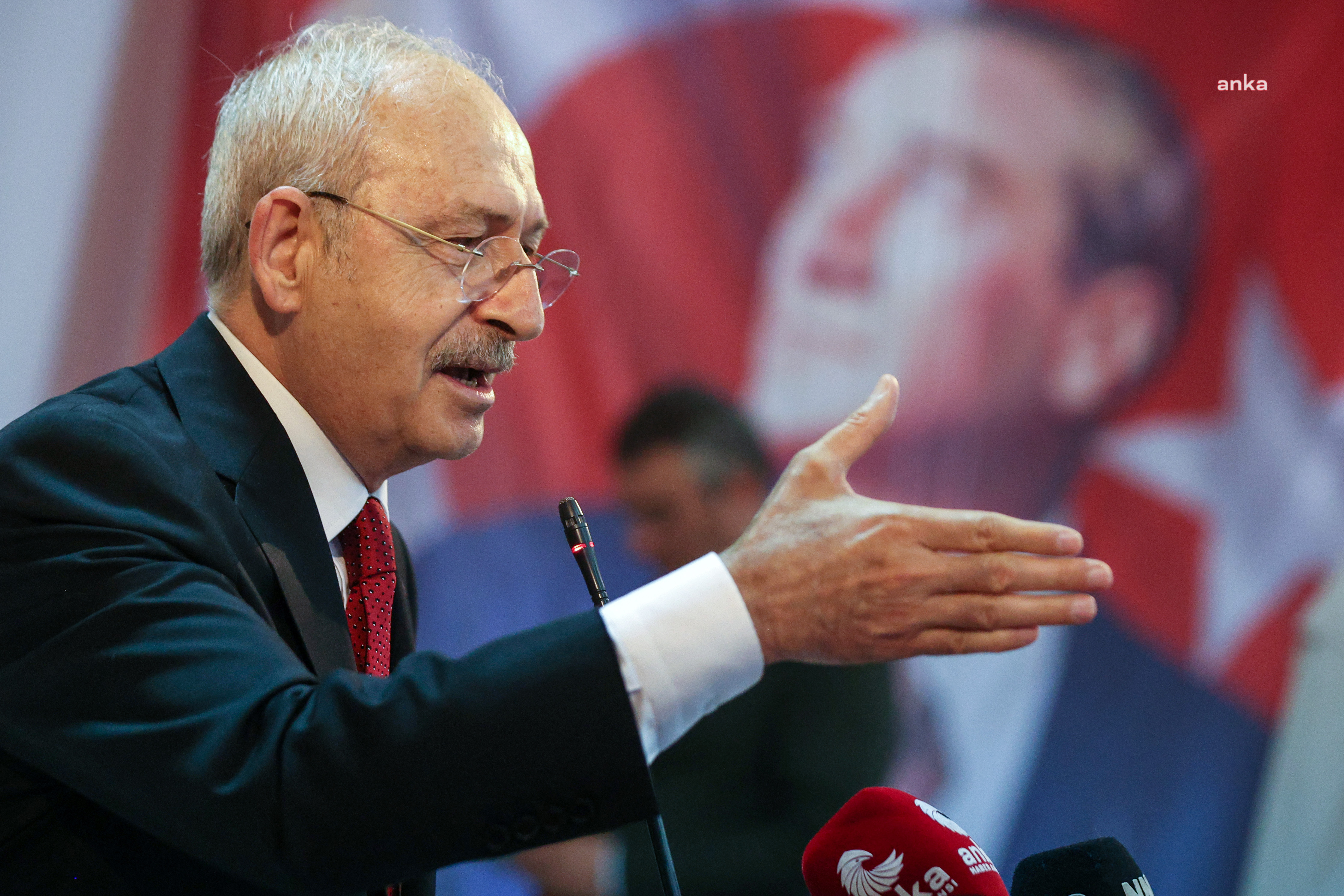 Kılıçdaroğlu’ndan Erdoğan’a: Sen ter*ristlerin hamisisin!