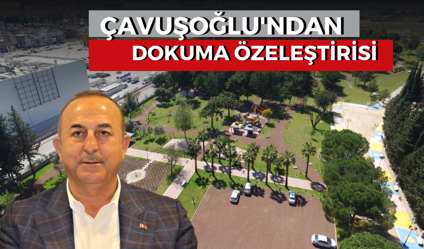 Bakan’dan Dokuma özeleştirisi