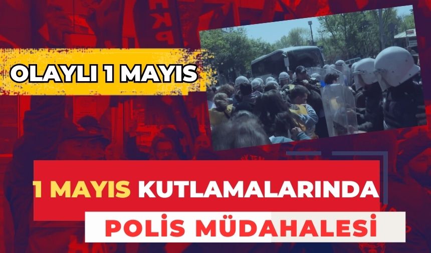 OLAYLI 1 MAYIS