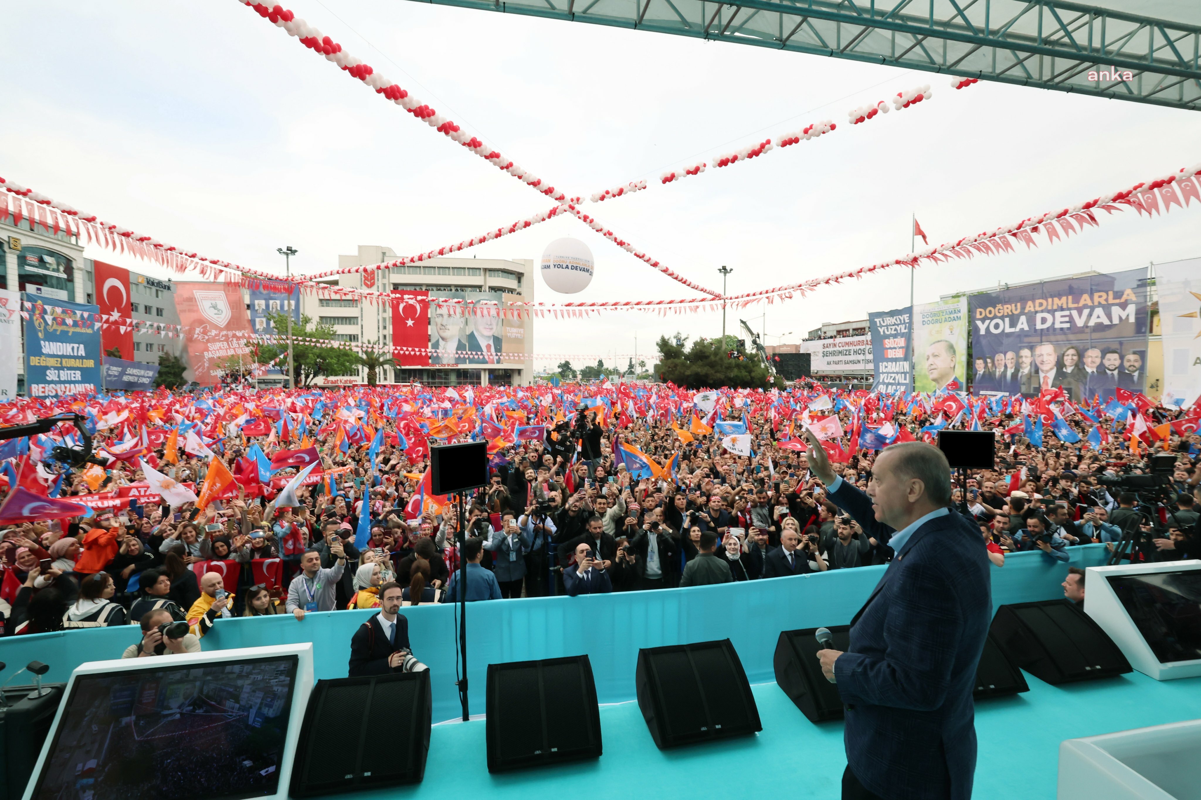 Erdoğan: Kırgınlık küskünlük varsa muhakkak gönül alacağız