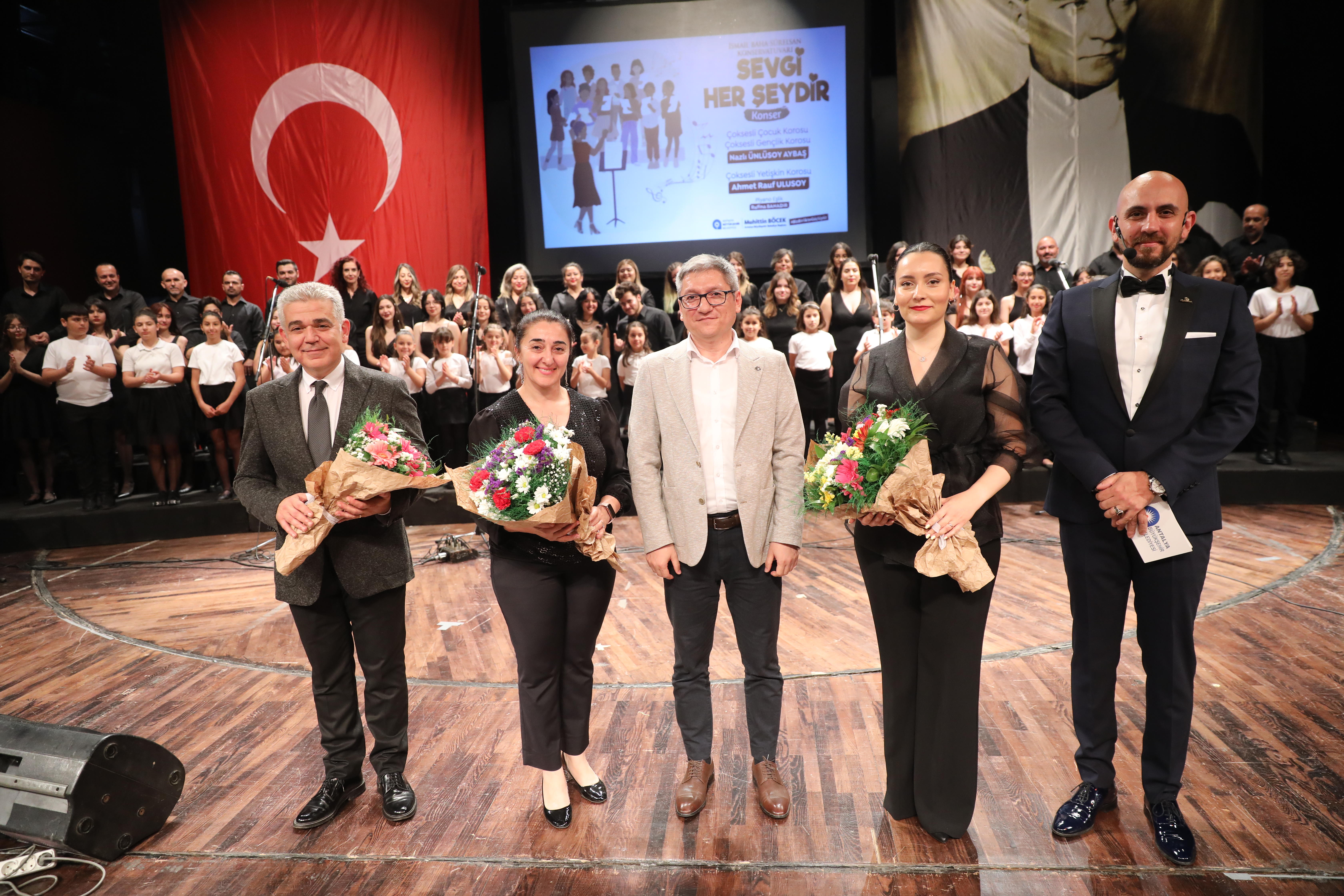 Sevgi Herşeydir konser (2)