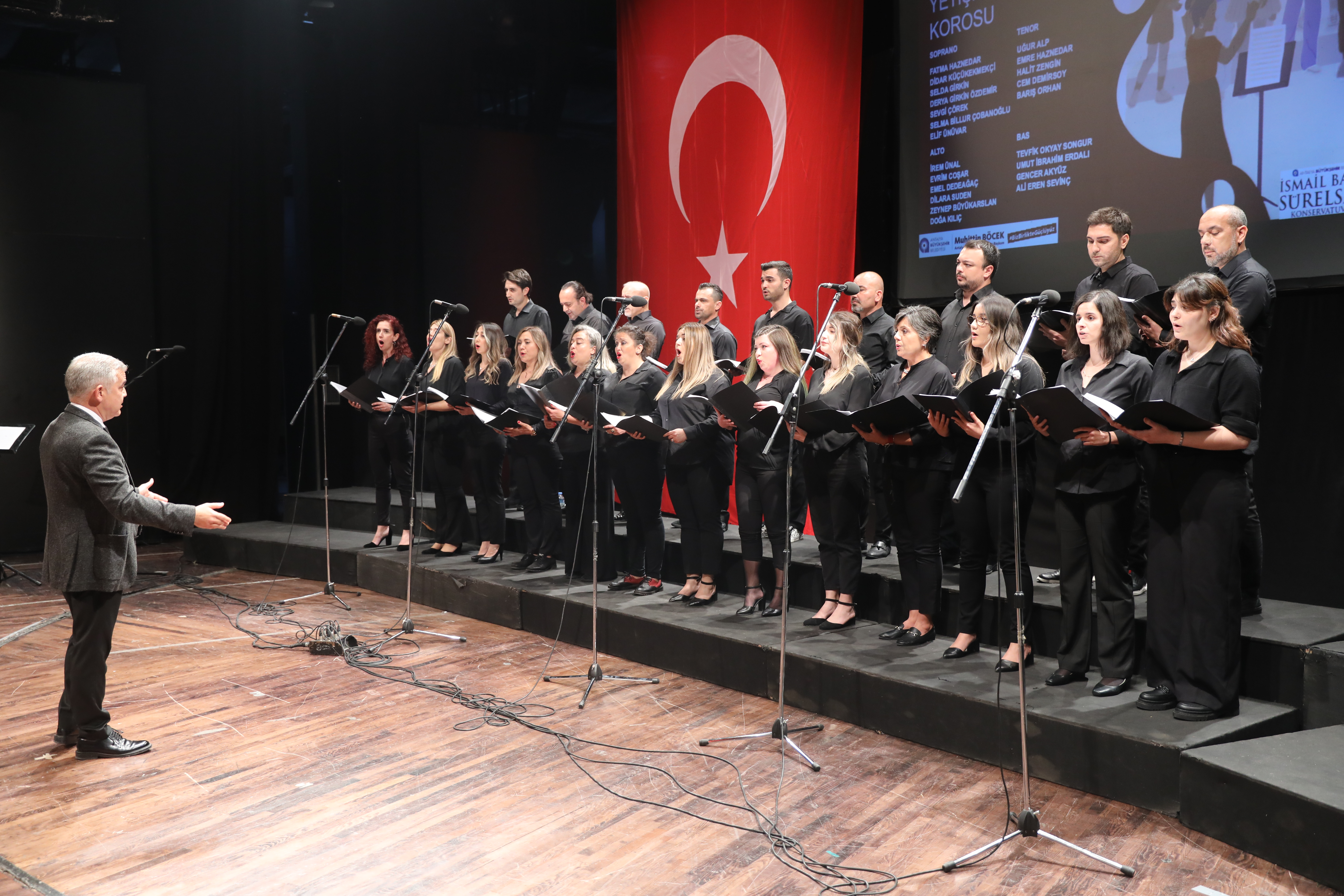 Sevgi Herşeydir konser (7)