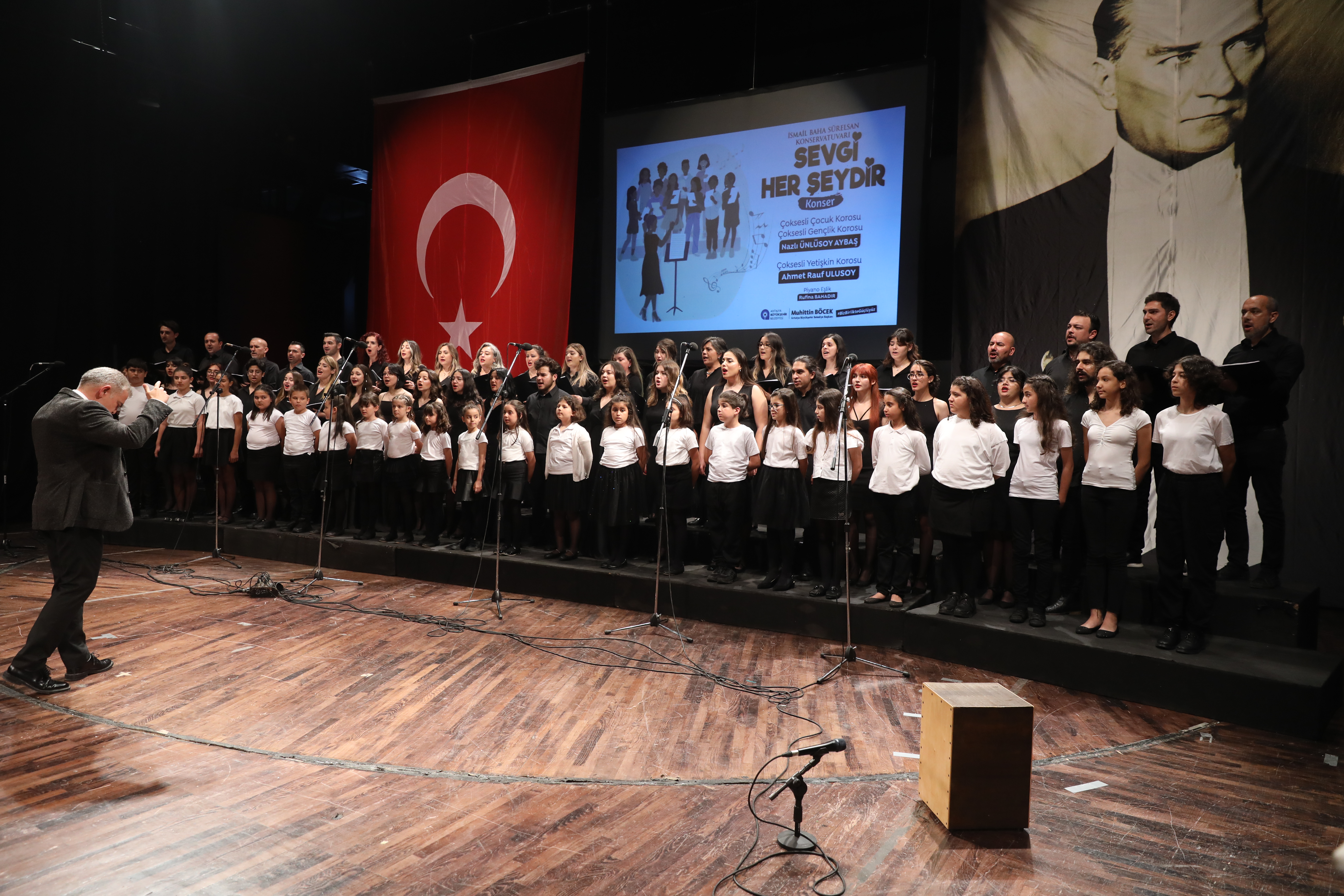 Sevgi Herşeydir konser (8)