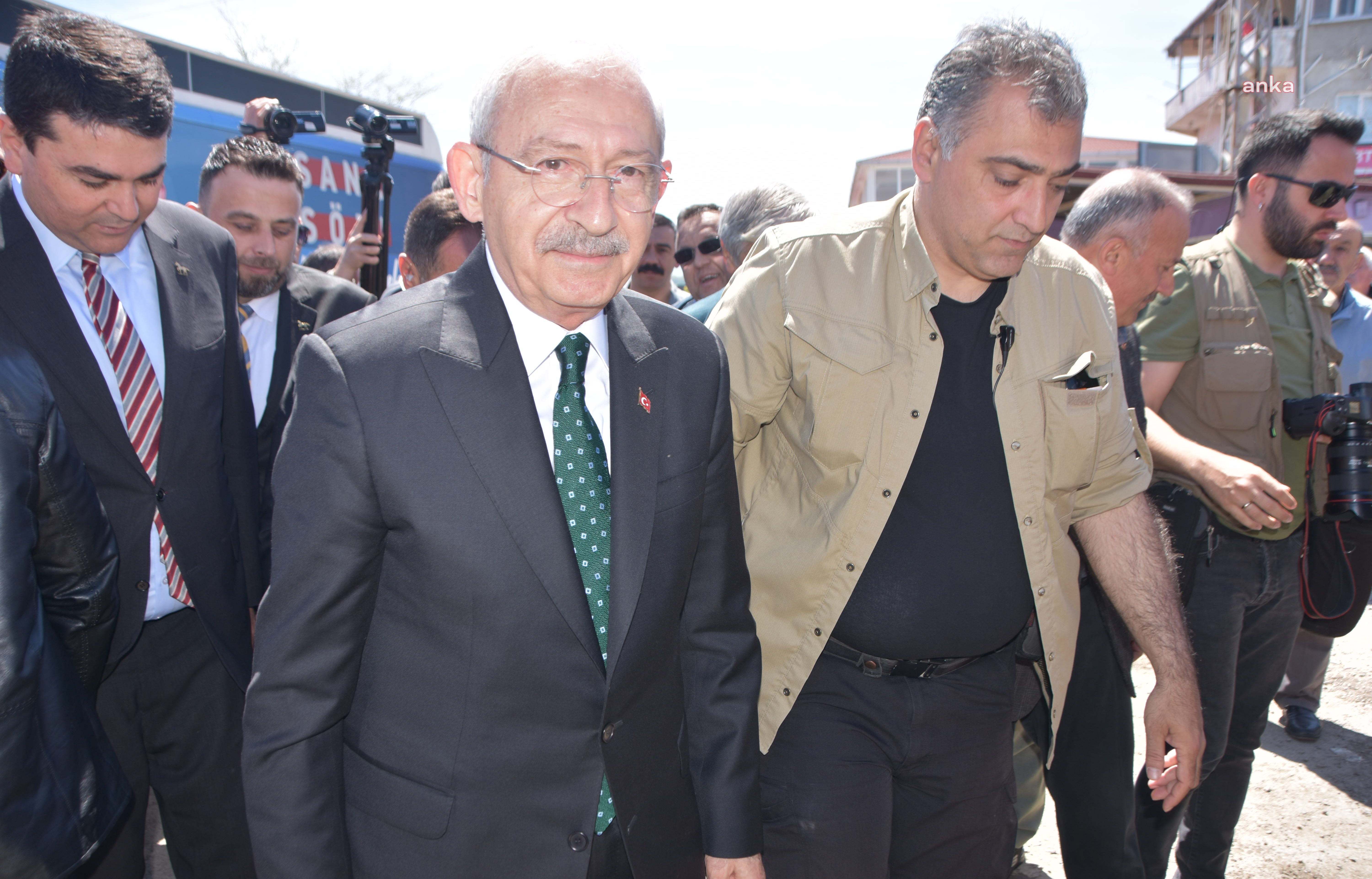 Kemal Kılıçdaroğlu: Kul hakkı yiyene oy vermeyin artık