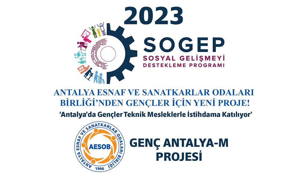 AESOB'DAN GENÇLER İÇİN YENİ PROJE!