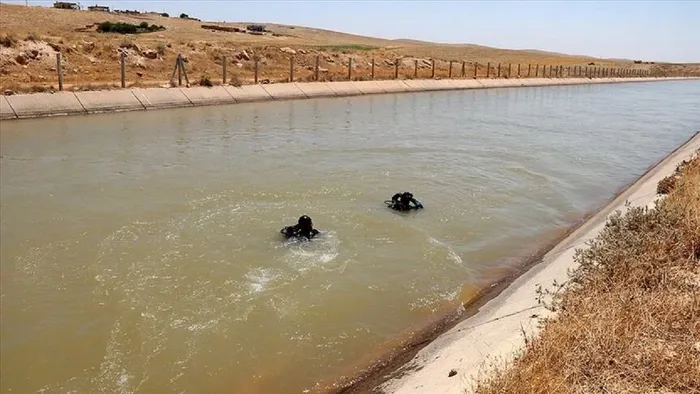 Sulama kanalına düşen çocuk boğuldu