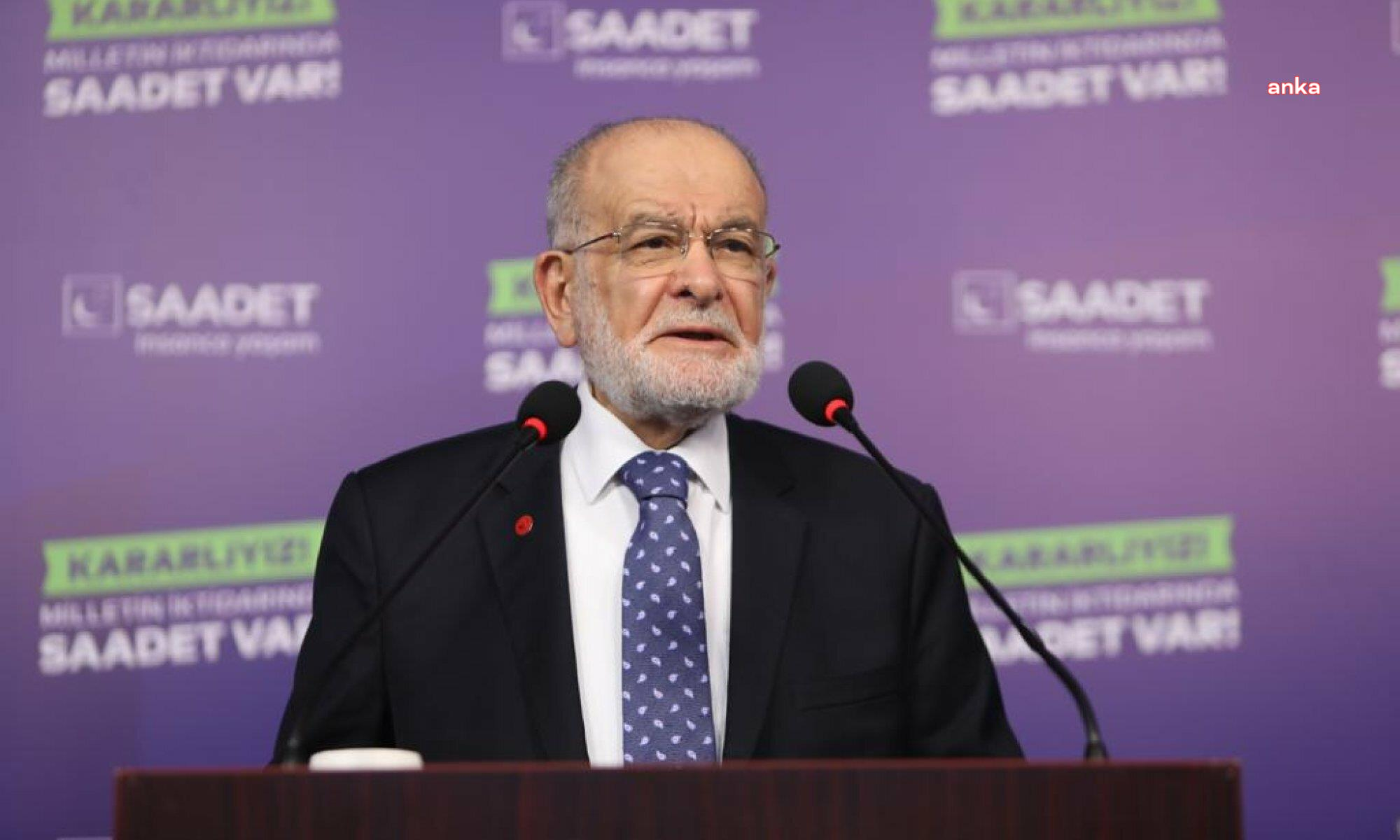 Temel Karamollaoğlu seçim sonuçlarını değerlendirdi