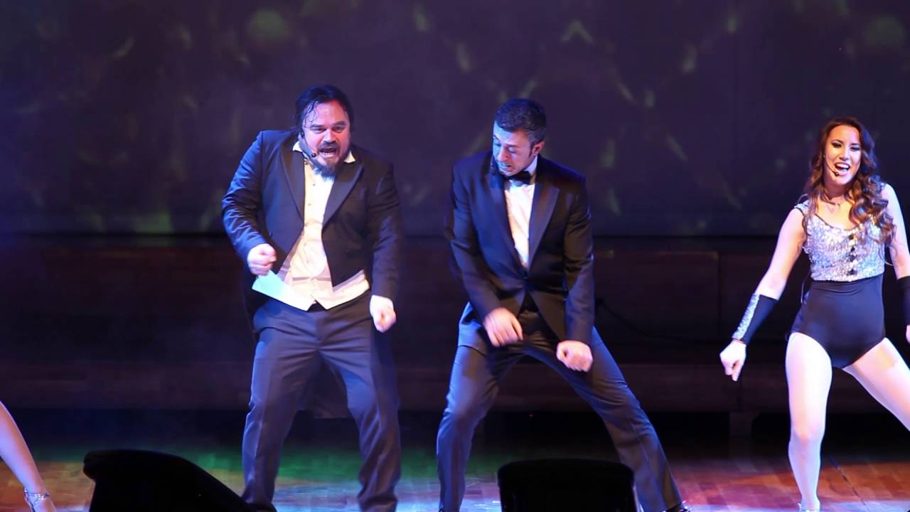 Two Turkish Tenors bu akşam Antalya’da