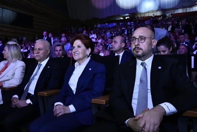 İYİ Parti GİK’e Antalya'dan iki isim