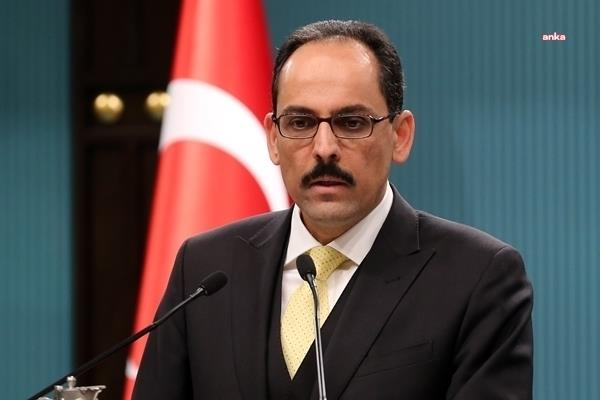 MİT Başkanlığı'na İbrahim Kalın atandı