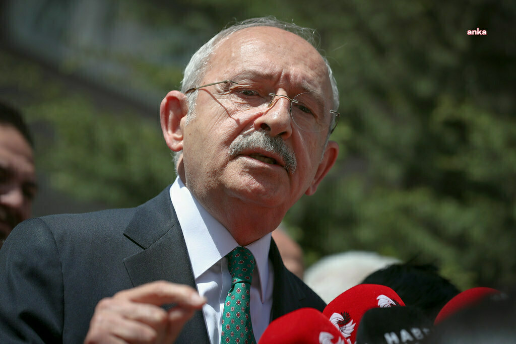 Kemal Kılıçdaroğlu'ndan Kurban Bayramı paylaşımı