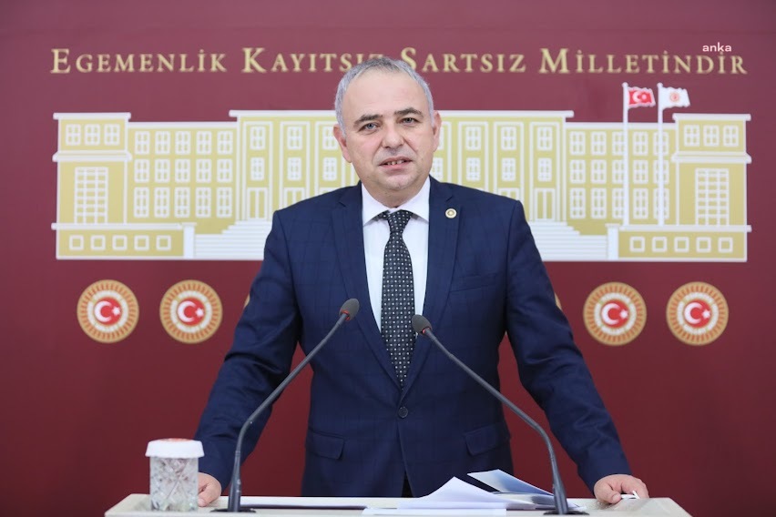 CHP’li Bakırlıoğlu: “KKM'den bir an önce vazgeçilmelidir”