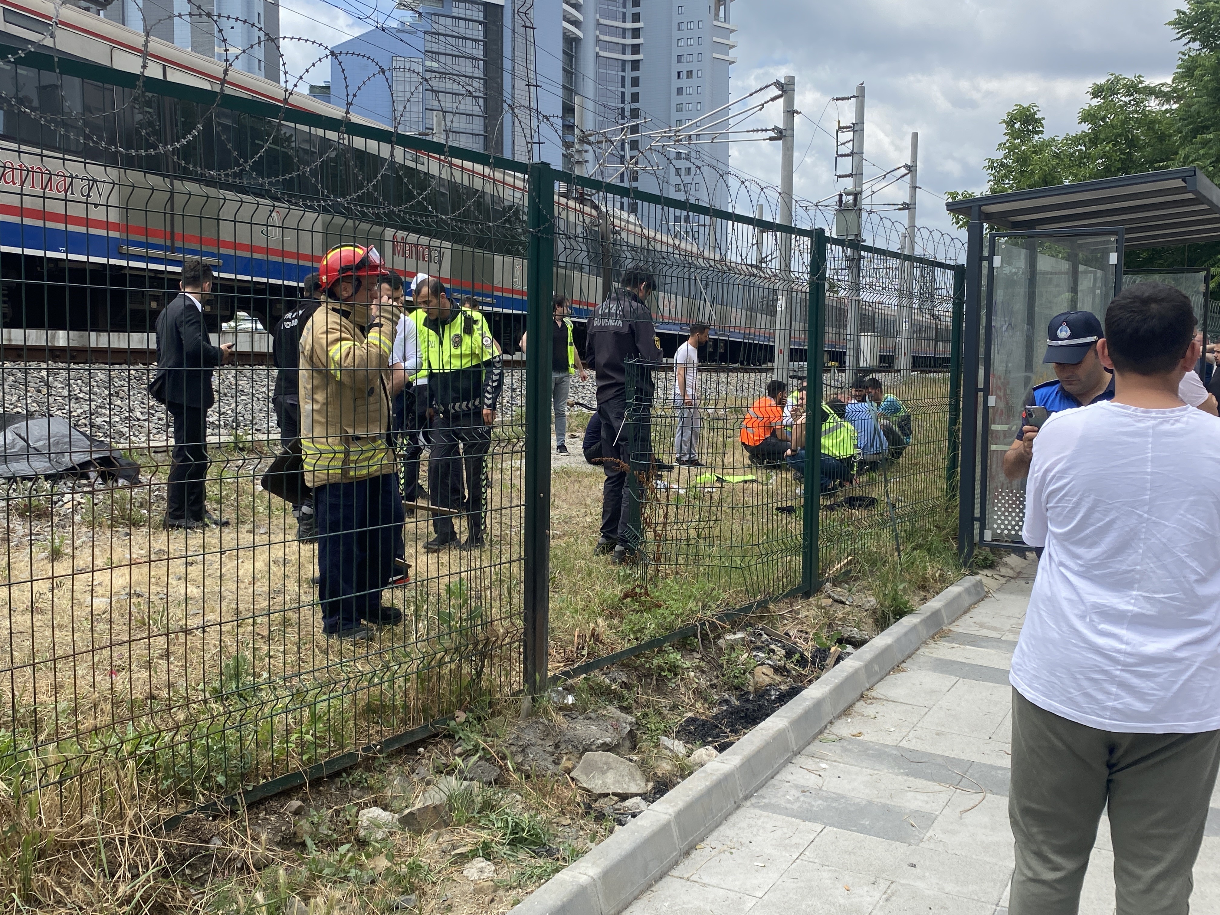 Marmaray’dan skandal paylaşım: İş cinayetine “teknik hata” dediler