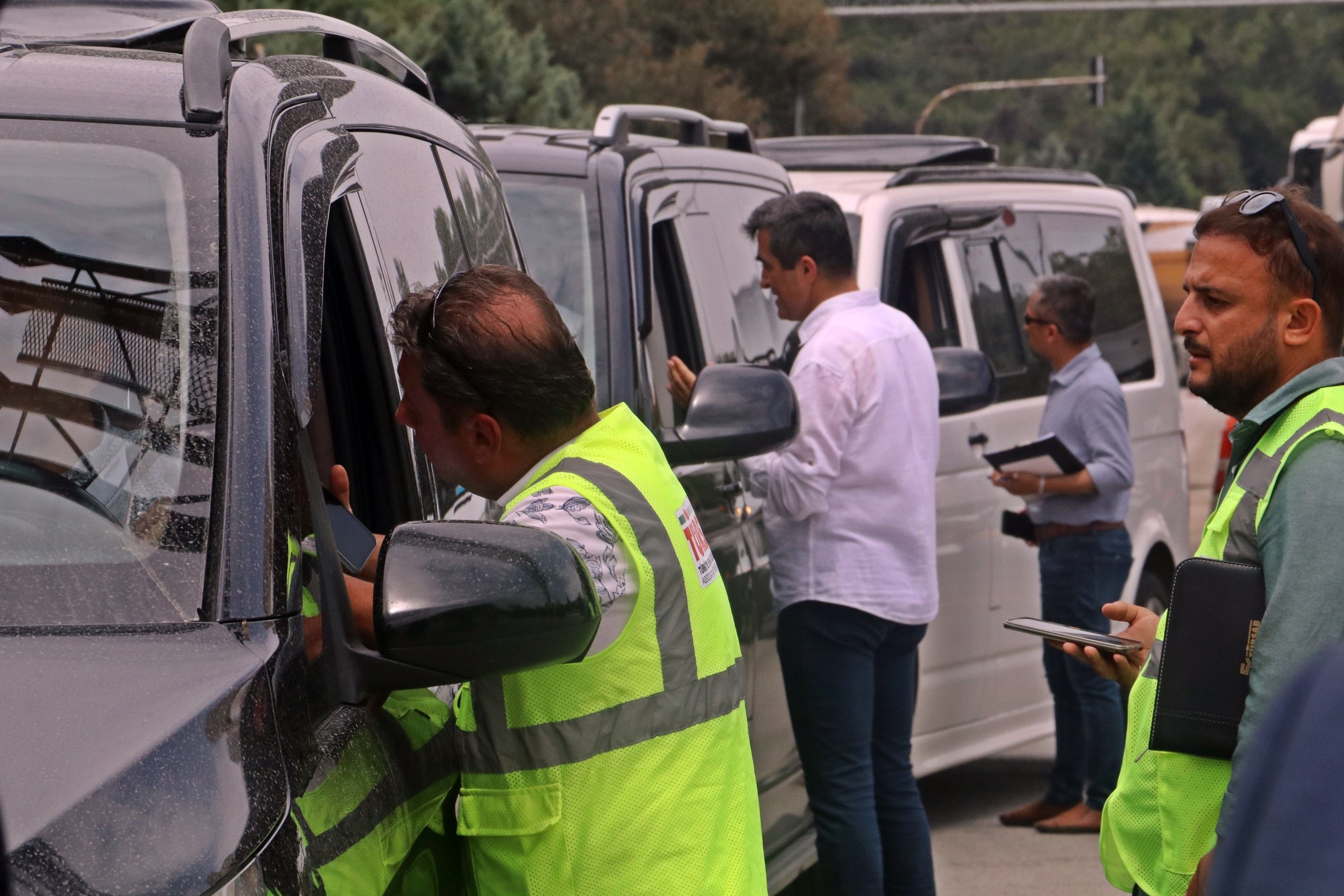 Güvenli turizm için denetim