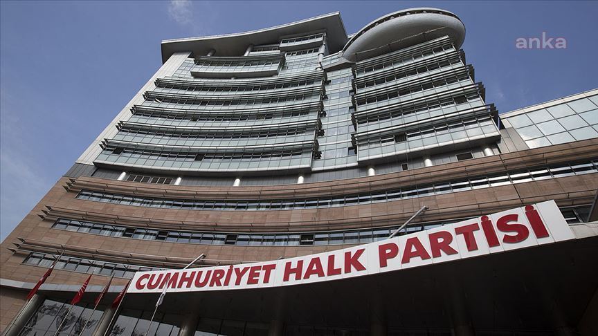 CHP'den yeni tüzük atağı