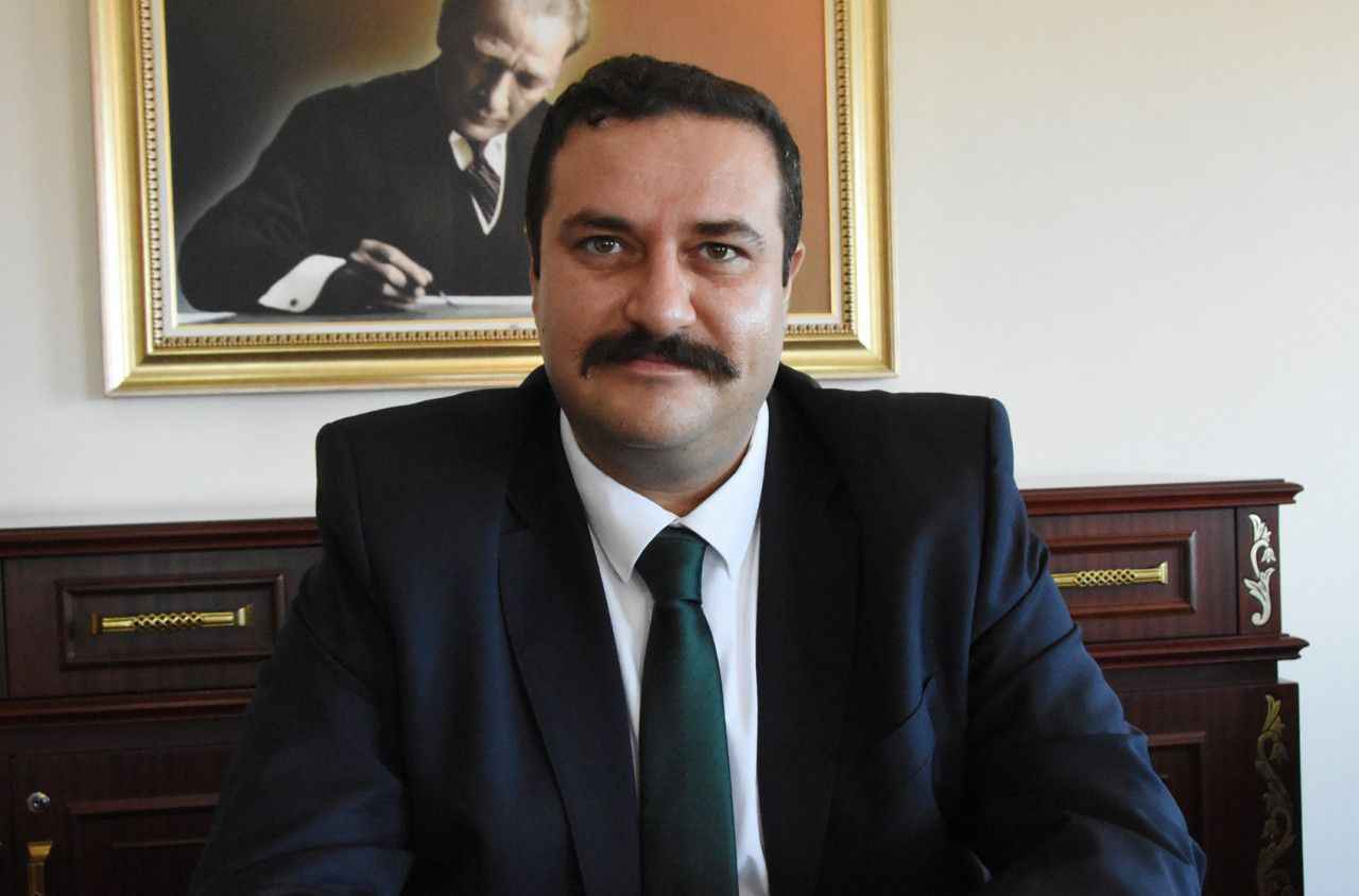 demre kaymakaMı