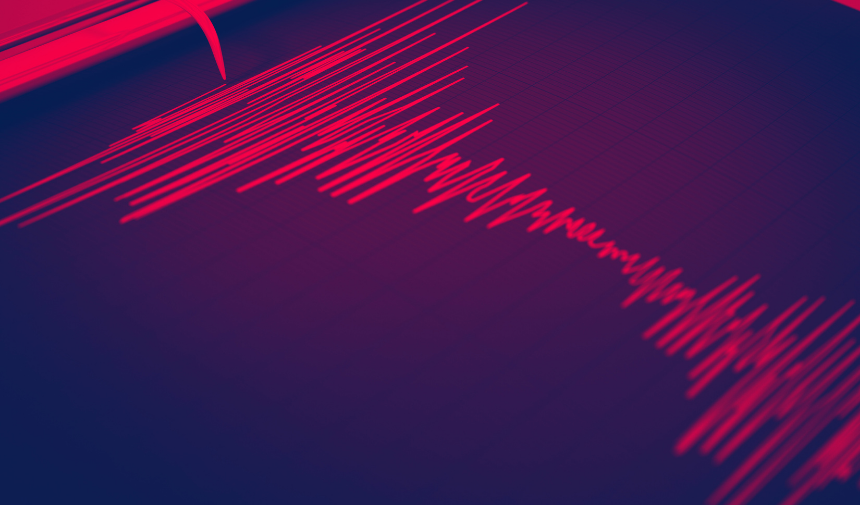 Adıyaman'da 4.1 büyüklüğünde deprem