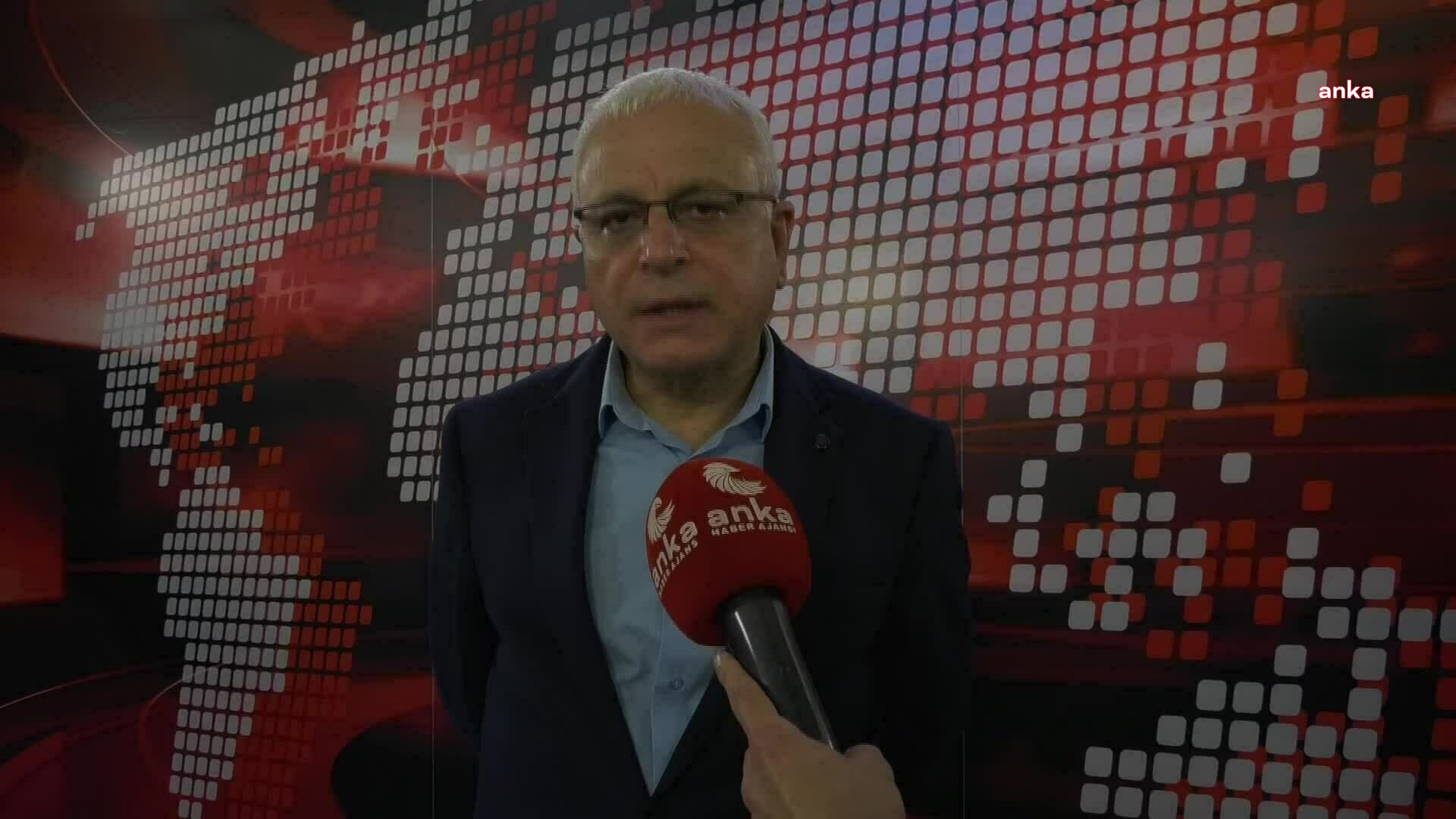 Nazmi Bilgin: Bu gözdağı gazetecilere vız gelir