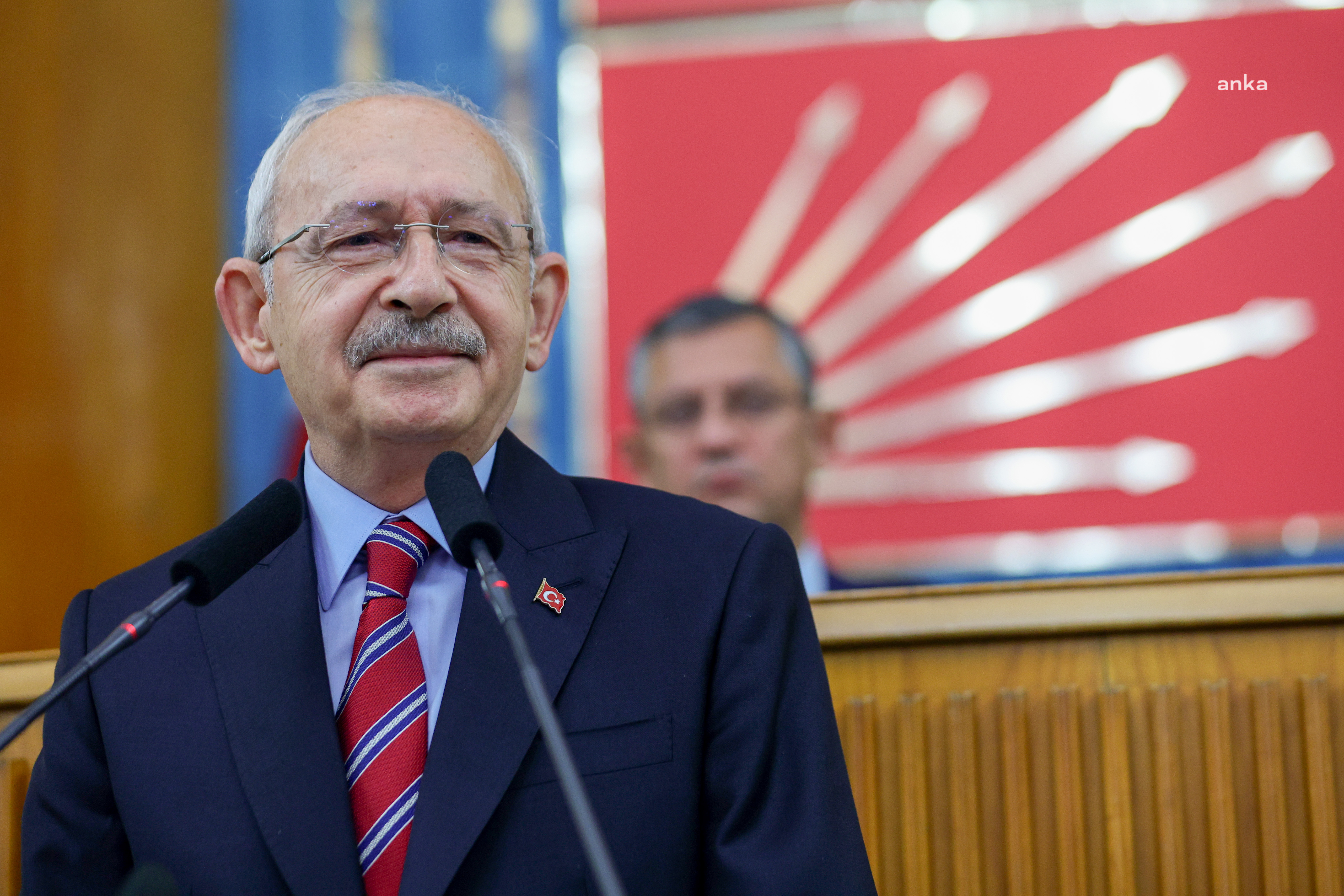 “Gemiyi limana sağlam götürmek yine kaptanın görevidir”