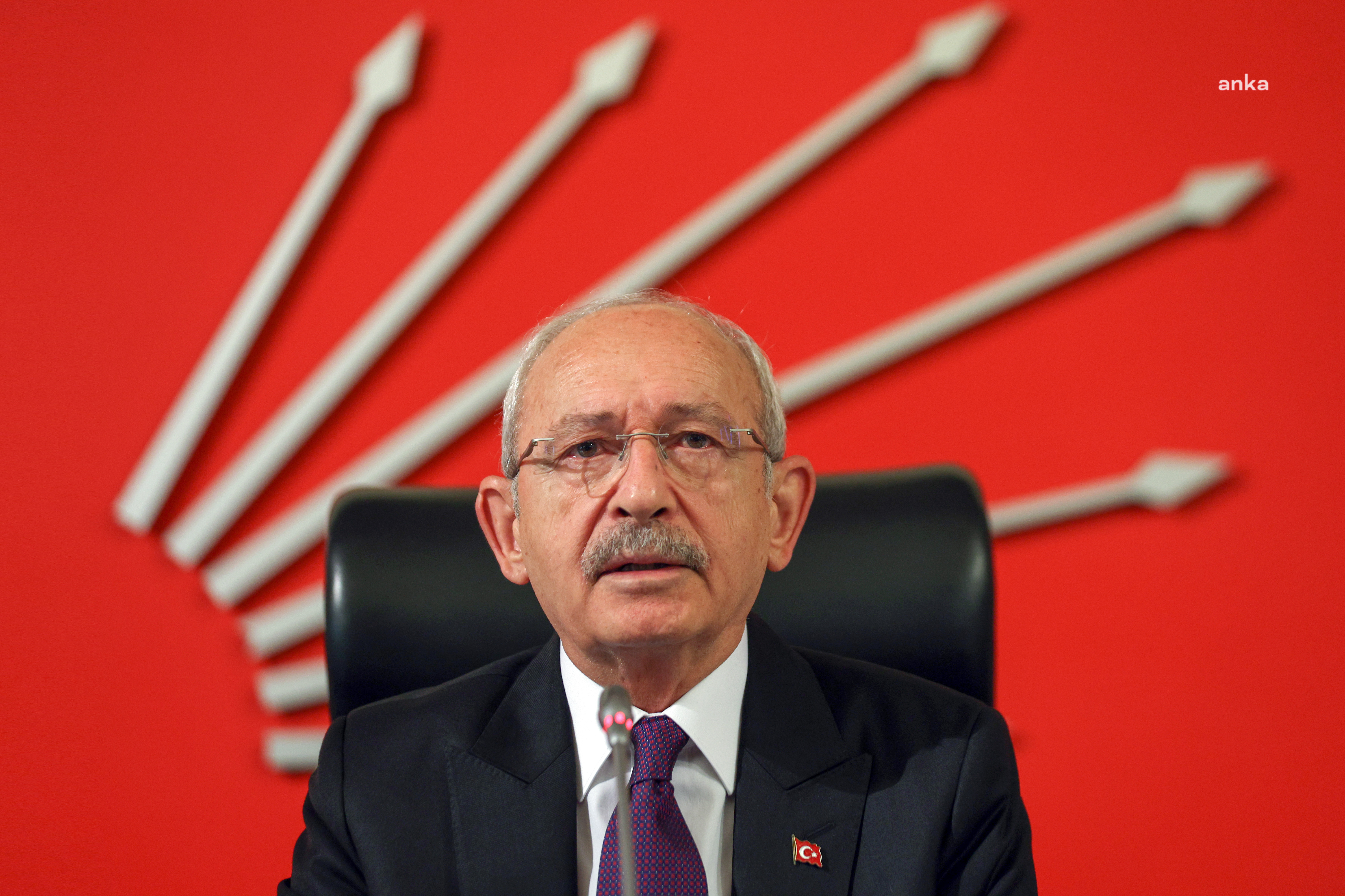 Kılıçdaroğlu, CHP İl Başkanları ile toplantı yaptı