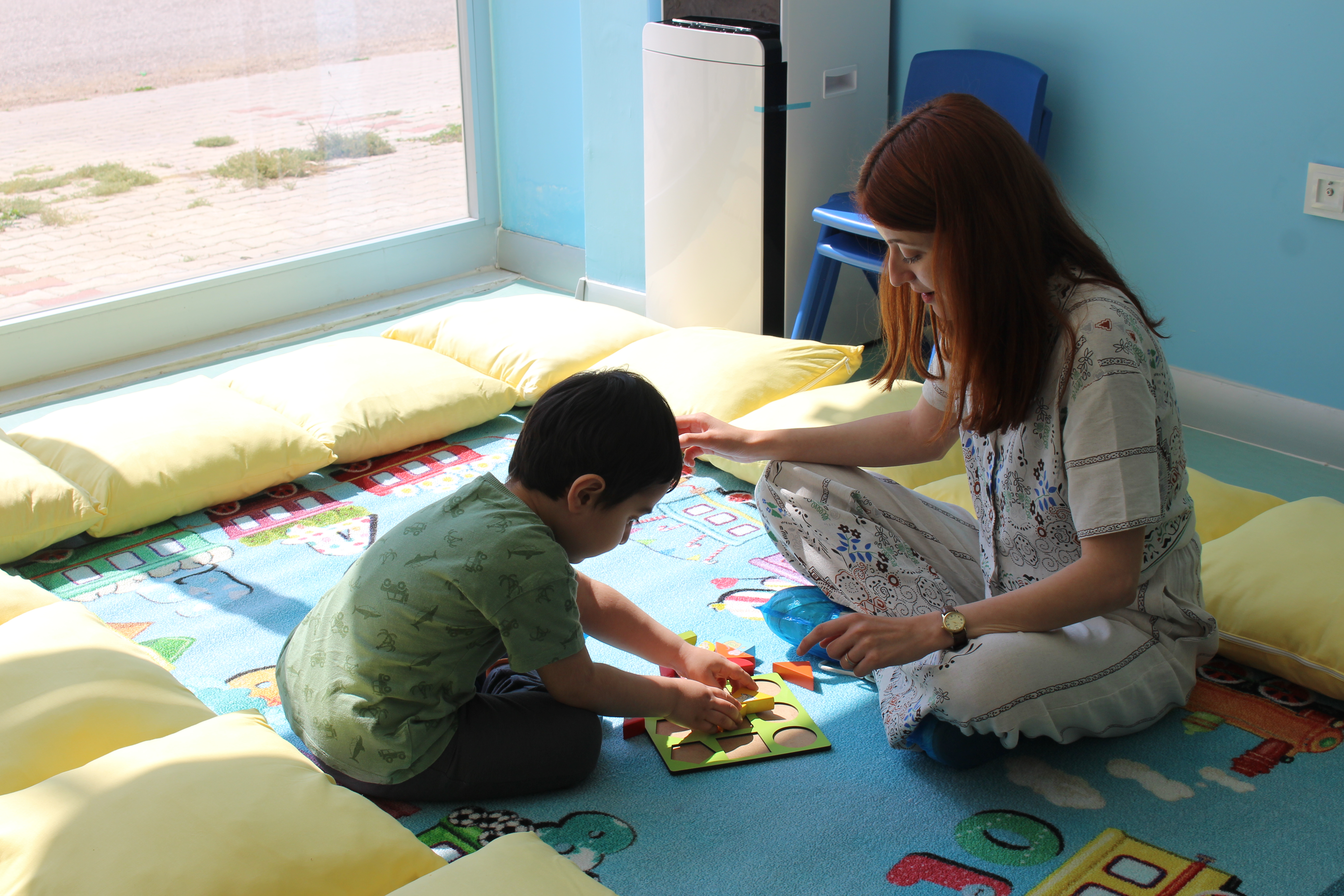 Kumluca Çocuk Kreşi ve Gündüz Bakımevi açıldı