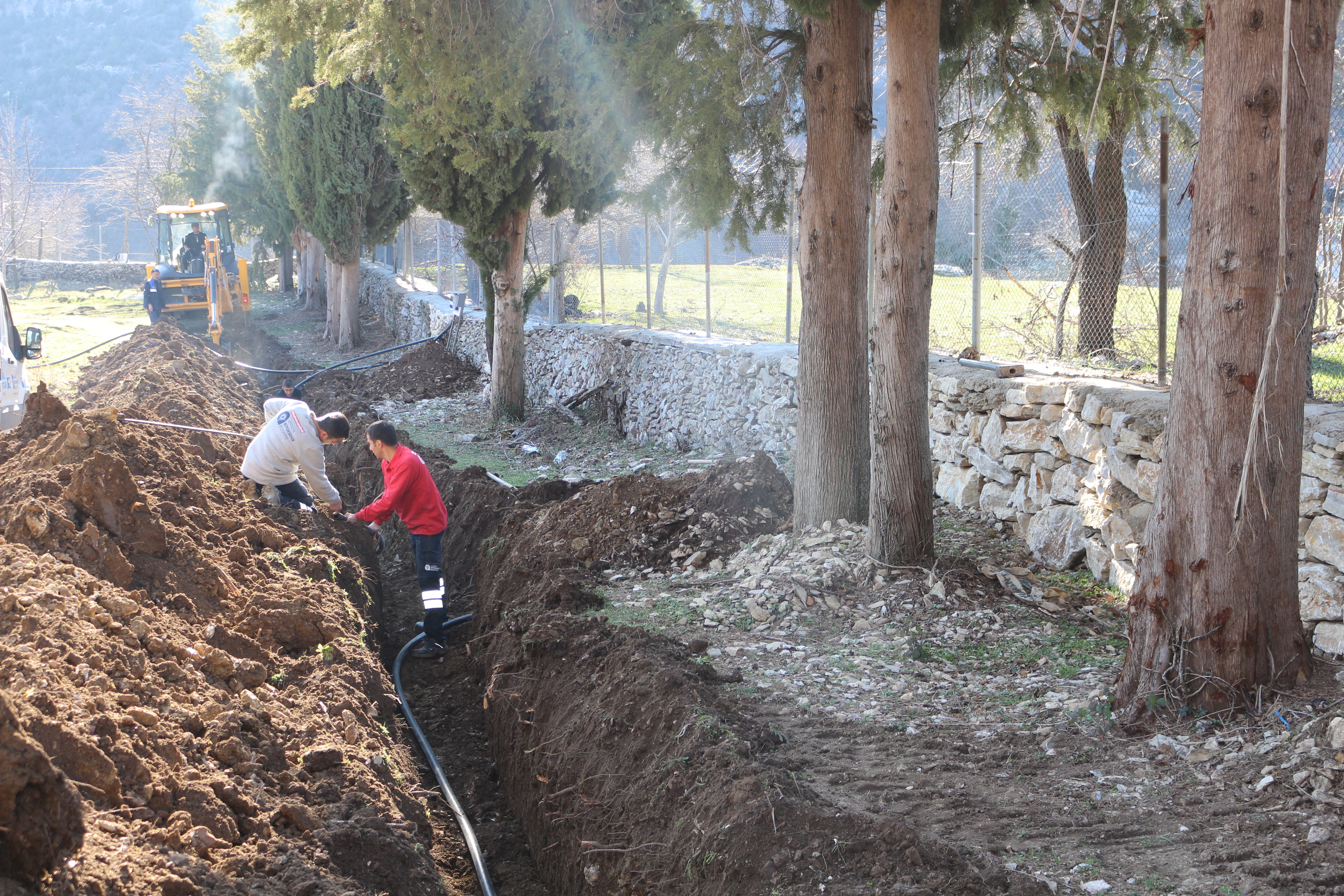 ormana Kamp ve karavan alanı (11)