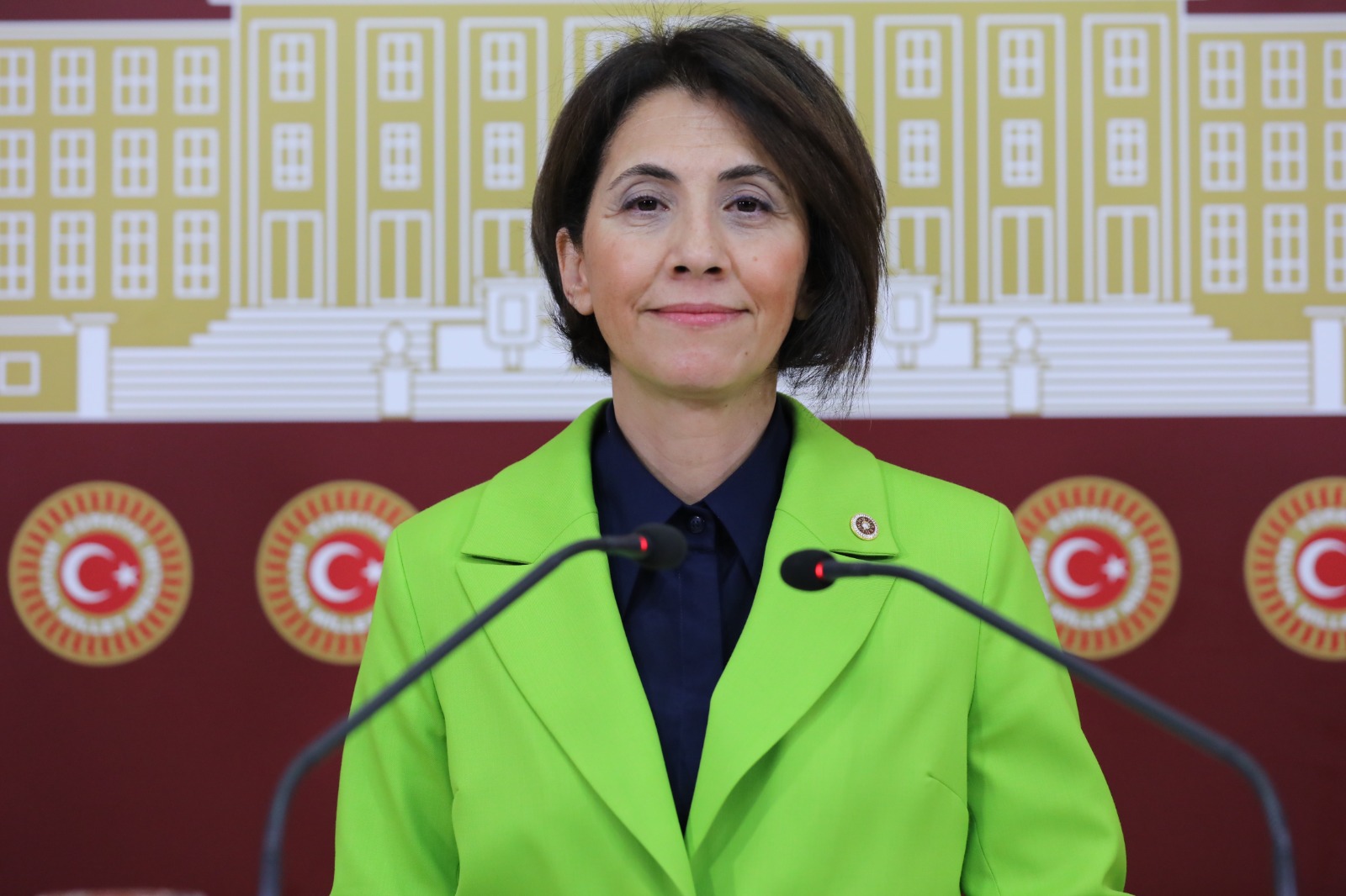 CHP GENEL BAŞKAN YARDIMCISI AYLİN YAMAN: TÜRKİYE NÜFUSU YOKSUNLAŞARAK VE YOKSULLAŞARAK YAŞLANIYOR