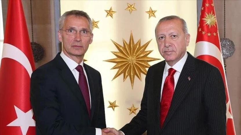 Stoltenberg Erdoğan'la görüşmek üzere Türkiye'ye gelecek