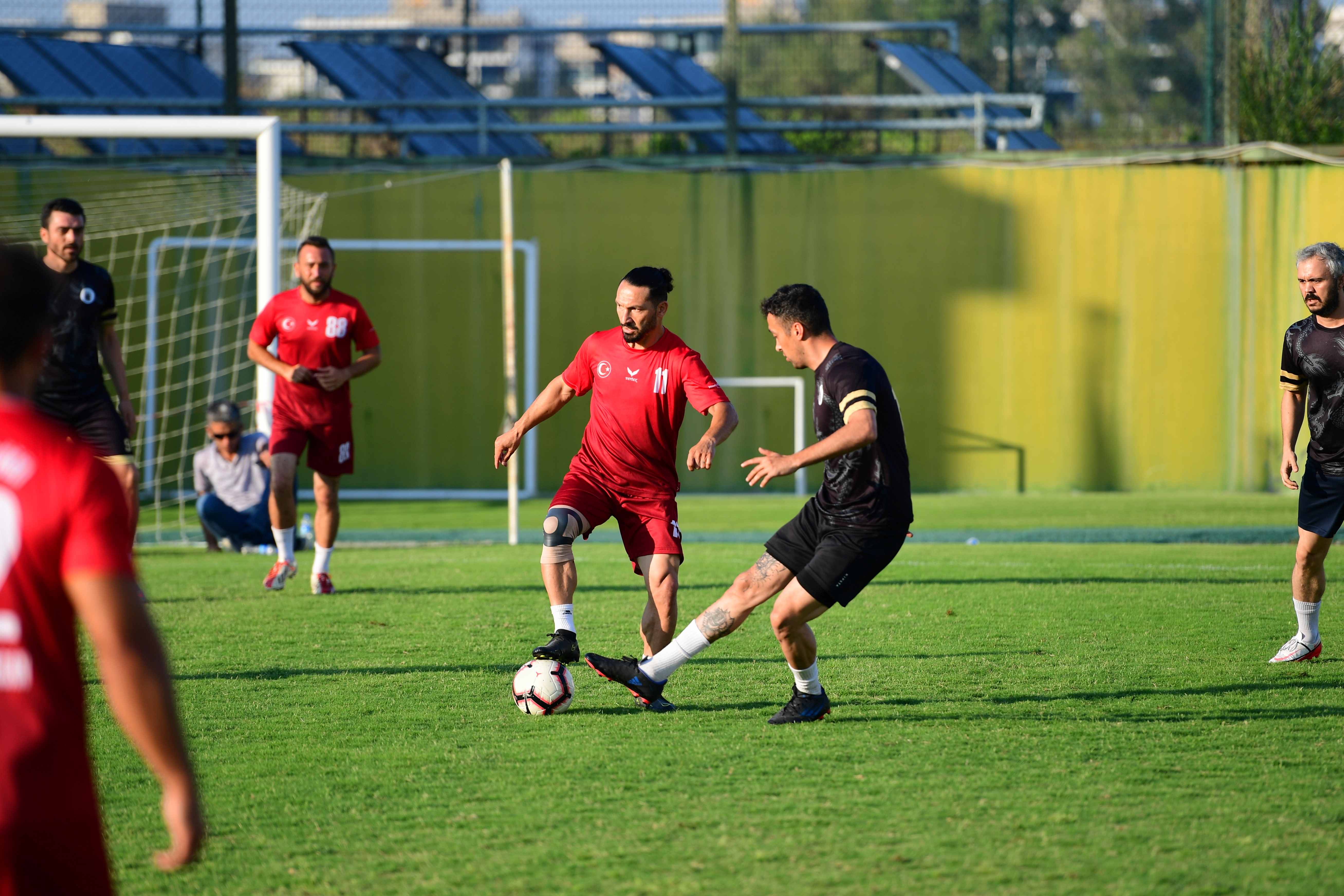 Süper Lig’i aratmayan futbol turnuvası (5)