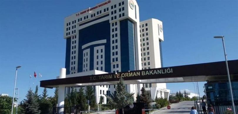 Tarım Orman Bakanlık Vitrin