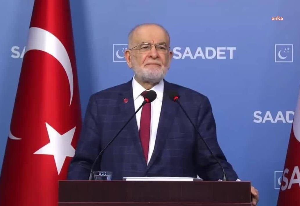 Karamollaoğlu: “Eğri cetvelden doğru çizgi çıkmaz”