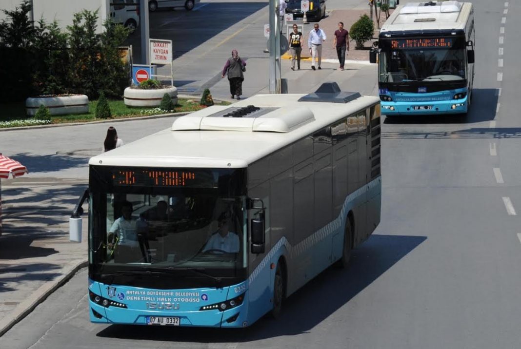 TİP Antalya ulaşım ücretlerine gelen zammı protesto edecek