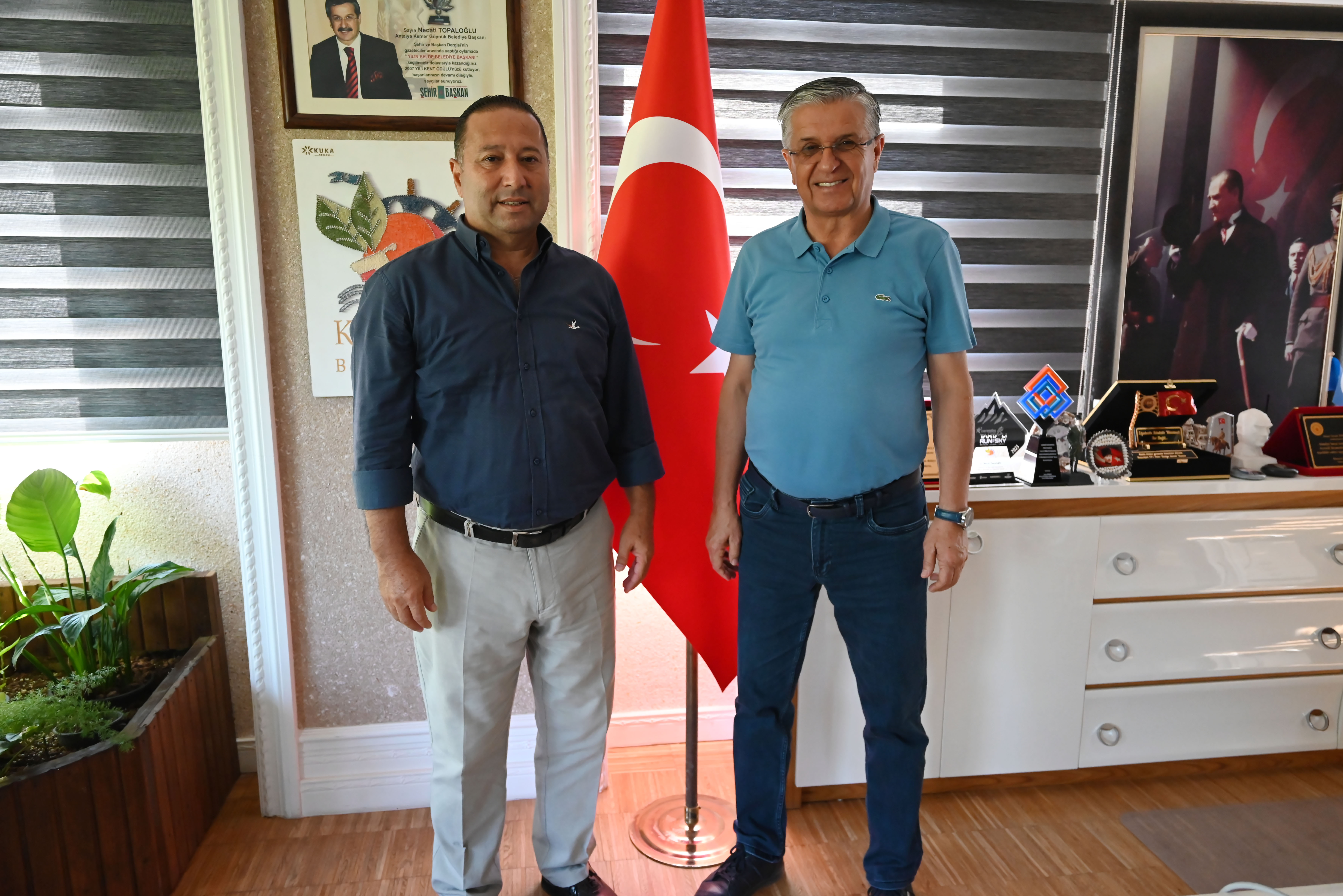 Kemer’de buruk emeklilik