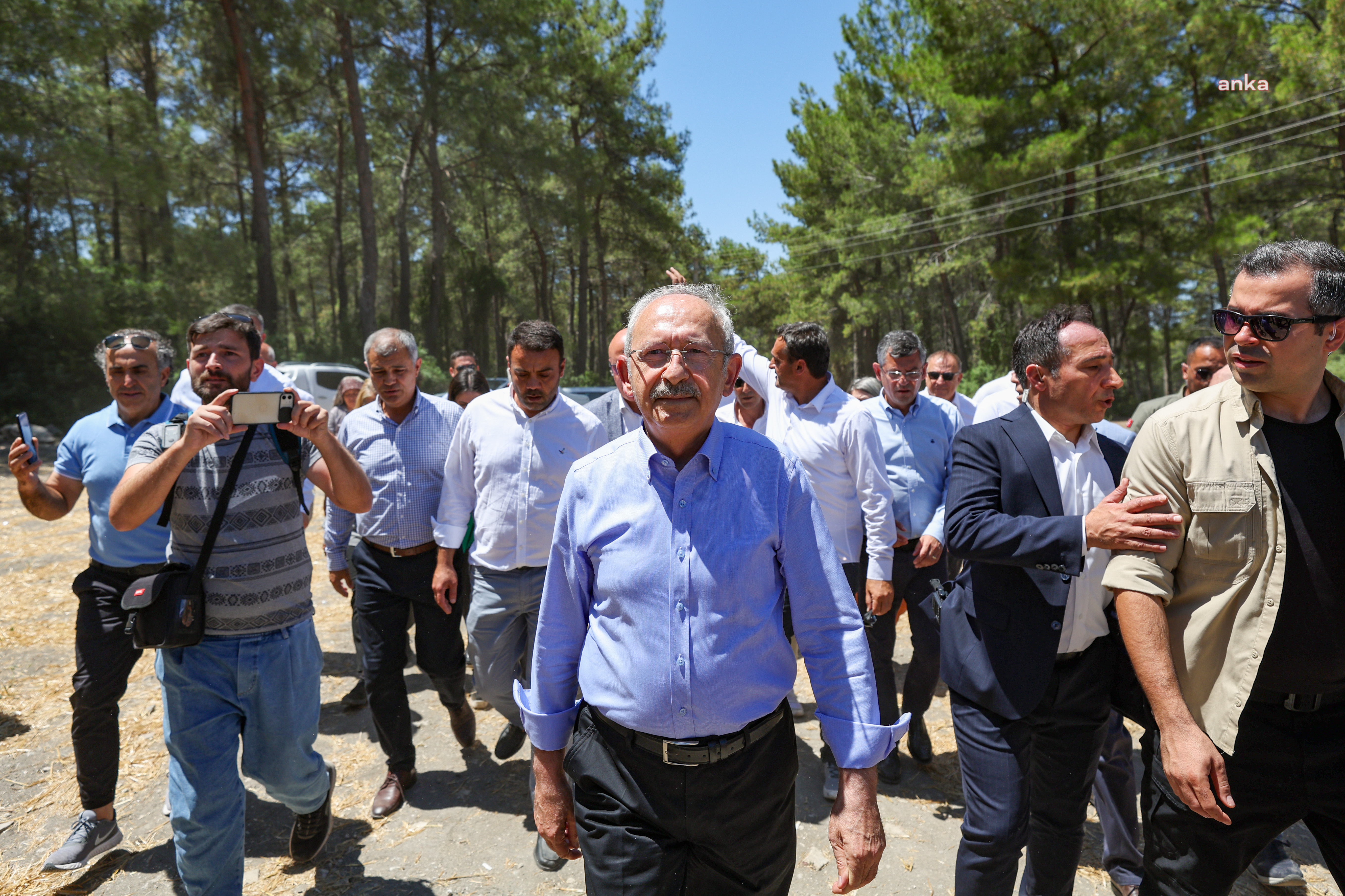 KILIÇDAROĞLU’NDAN LİMAK’A TEPKİ