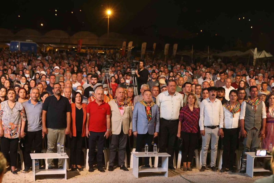 Kaş Yayla Şenlikleri başlıyor