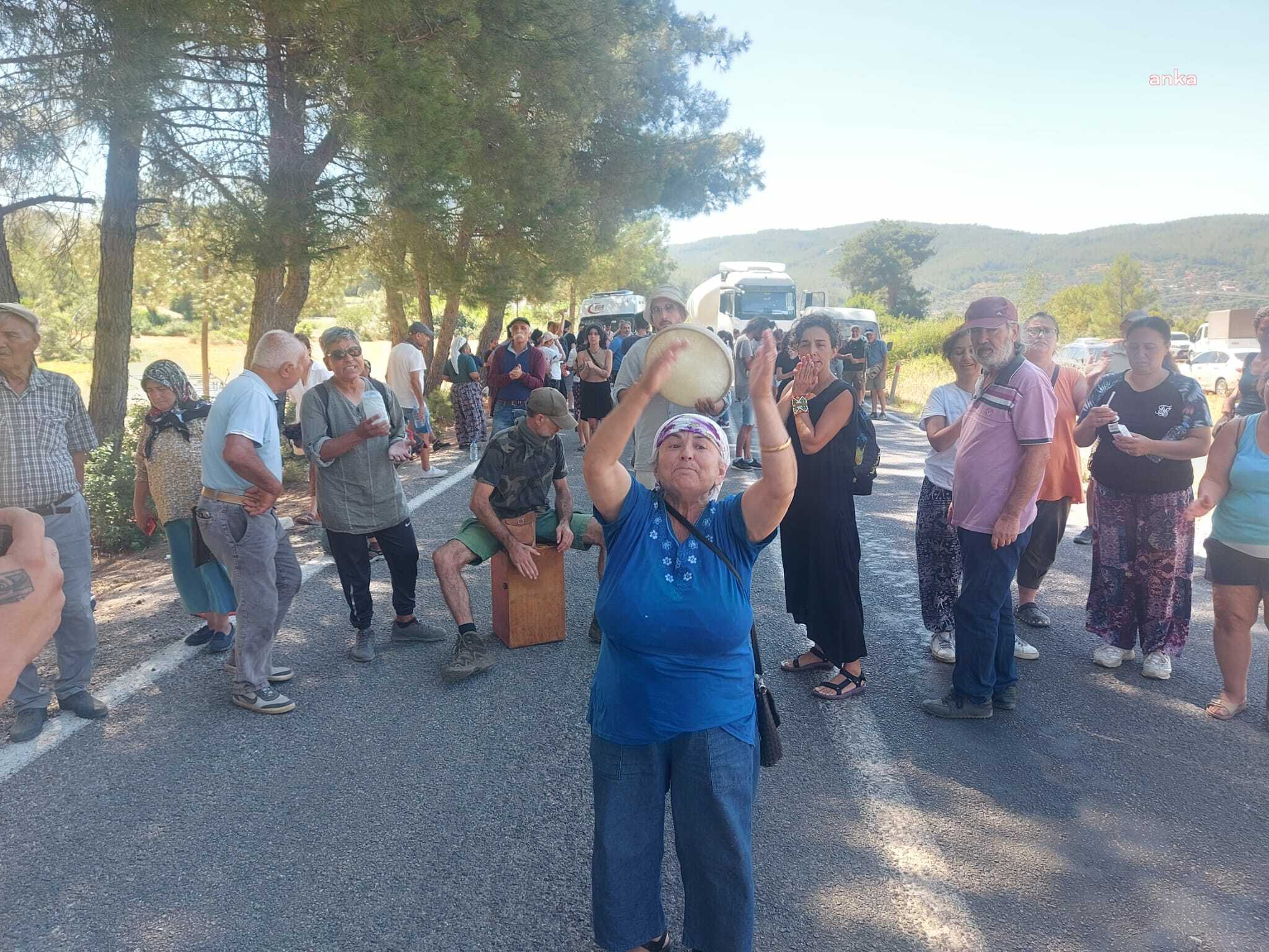 AKBELEN ORMANI’NDA 18 YURTTAŞ GÖZALTINA ALINDI