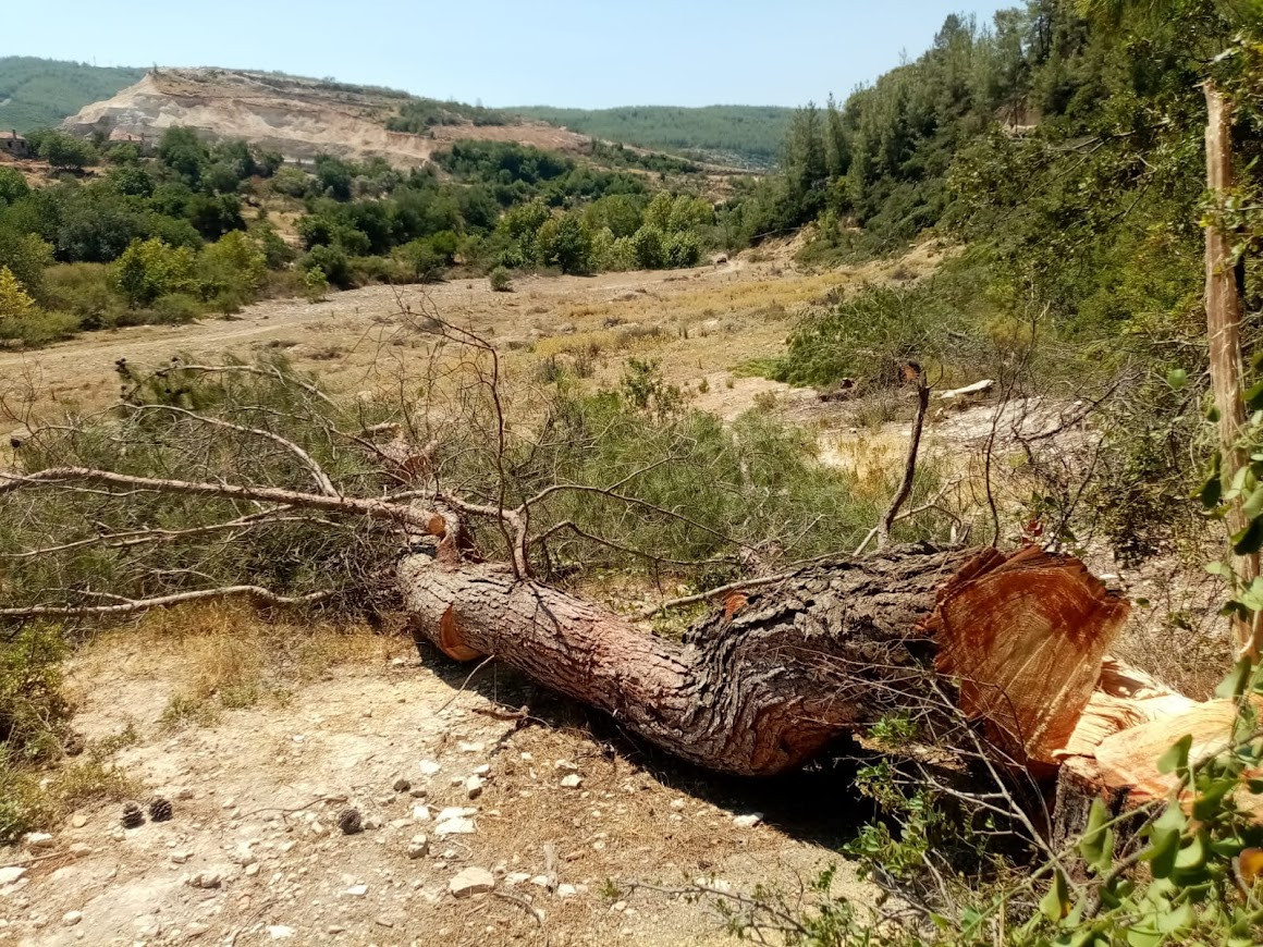 Akbelen'e erişim güç