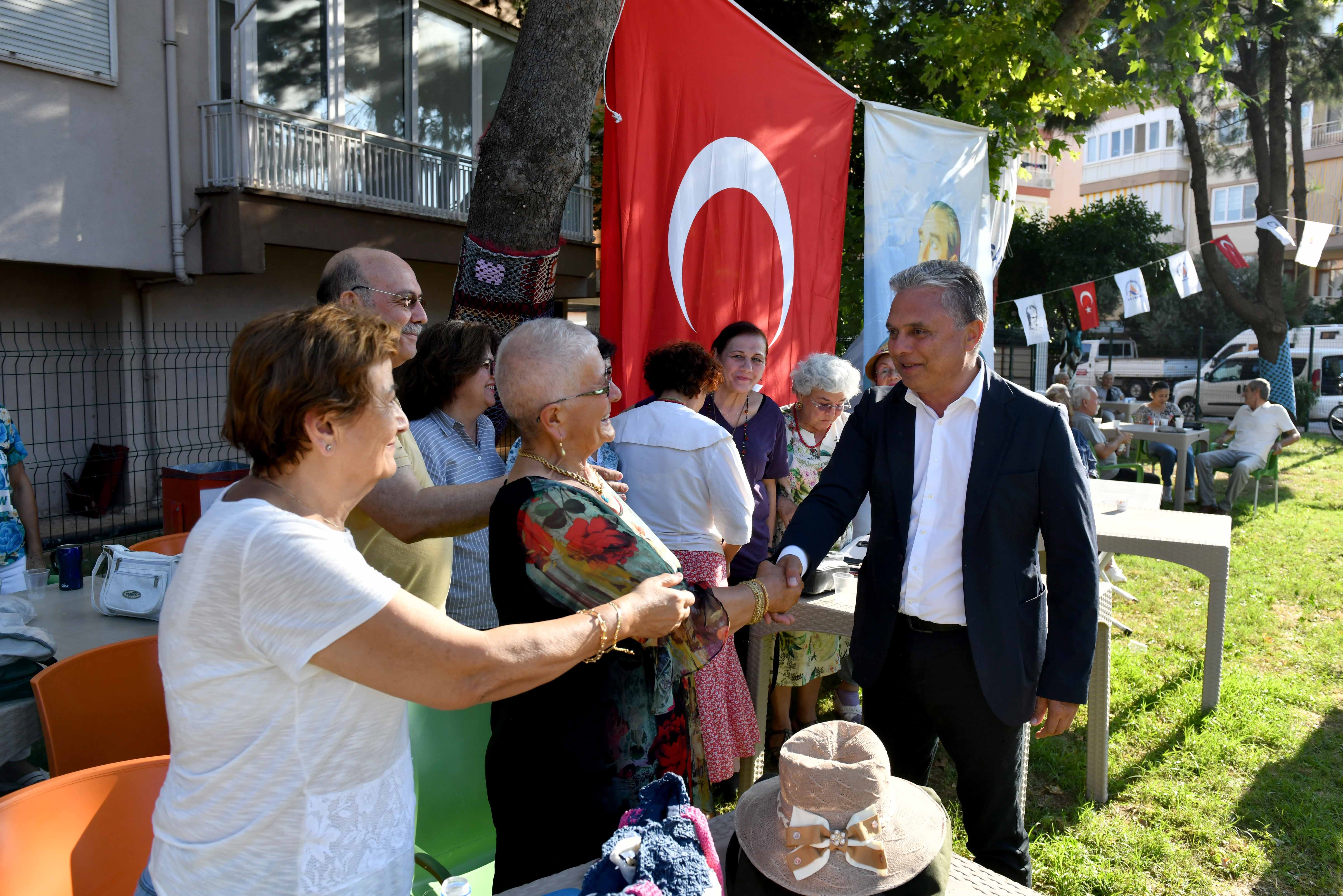 Muratpaşa'nın yaşlı evleri dünyanın ilgisini çekiyor  