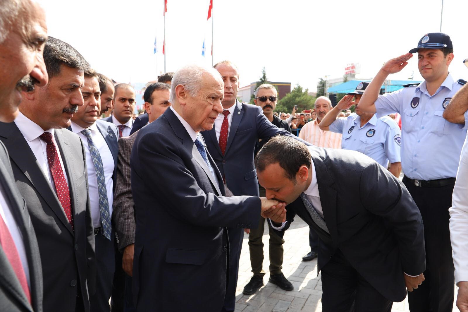 İstanbul Ülkü Ocakları Başkanı Bahçeli'nin talimatıyla Erzincan İl Başkanlığı'na atandı 