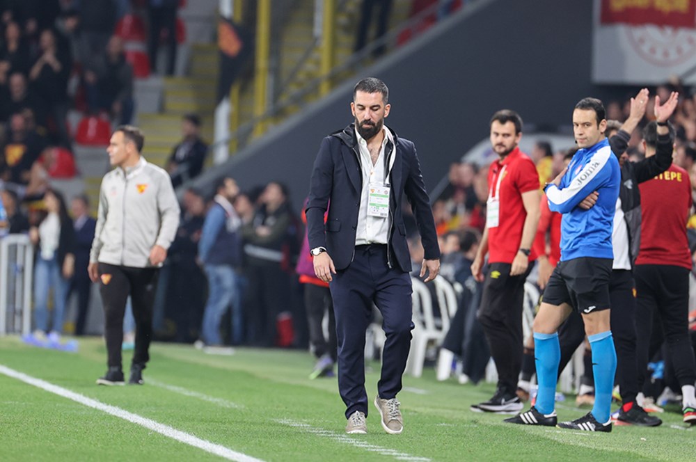 Arda Turan, "Süper Lig'e çıkacağız"