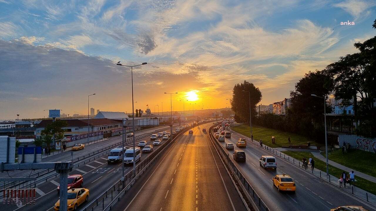 TÜİK: Haziranda 193 bin 688 adet taşıtın trafiğe kaydı yapıldı