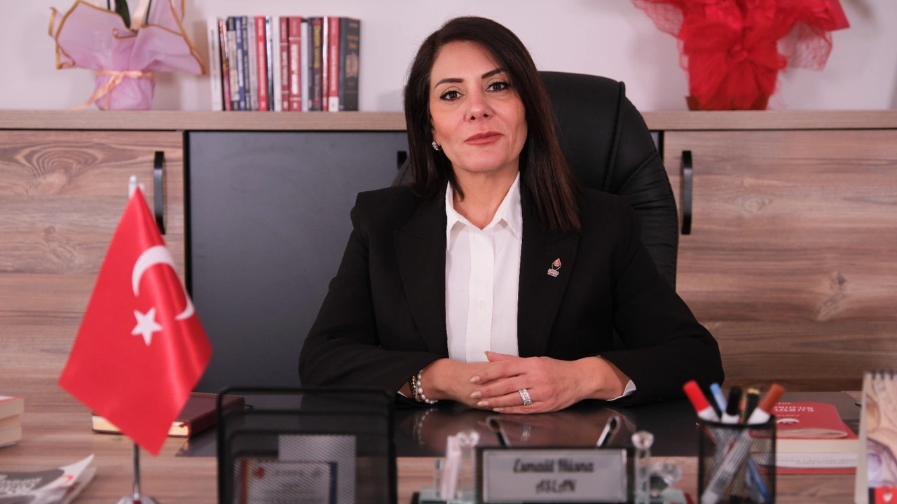 Esmaül Hüsna Aslan: "Kaçak girişler Türkiye'yi uy*şturucu ticaretinin merkezi haline getirdi"