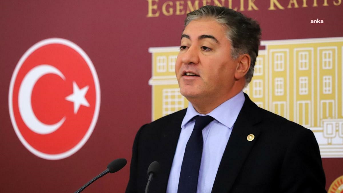 CHP'li Emir, Ömer Bolat'ın yanıtlaması istemiyle TBMM’ye yazılı soru önergesi verdi