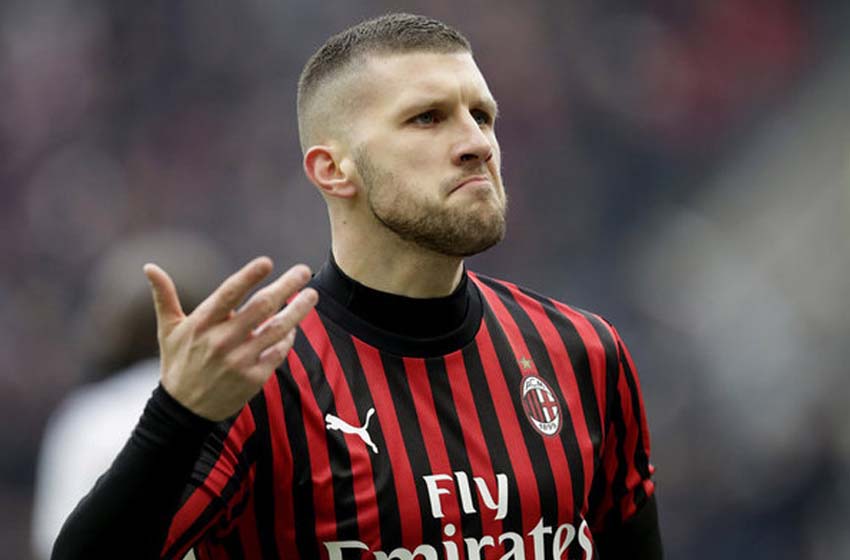 Transfer tamamlanıyor, Rebic Beşiktaş’ta