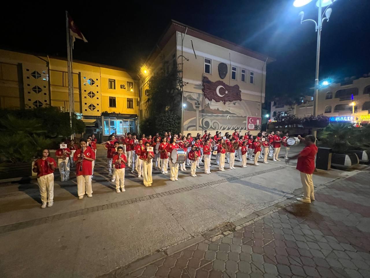 Cumhuriyet Bandosu 100. Yıl’a hazırlanıyor