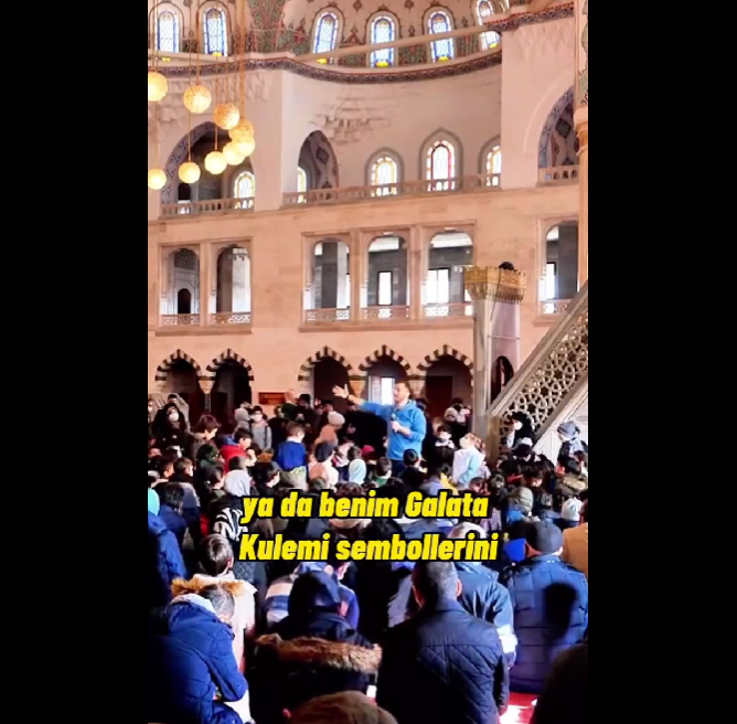 CAMİDE KÜLTÜR PROVOKASYONU