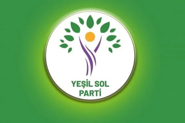 YEŞİL SOL PARTİ İSİM DEĞİŞİKLİĞİNE GİDİYOR