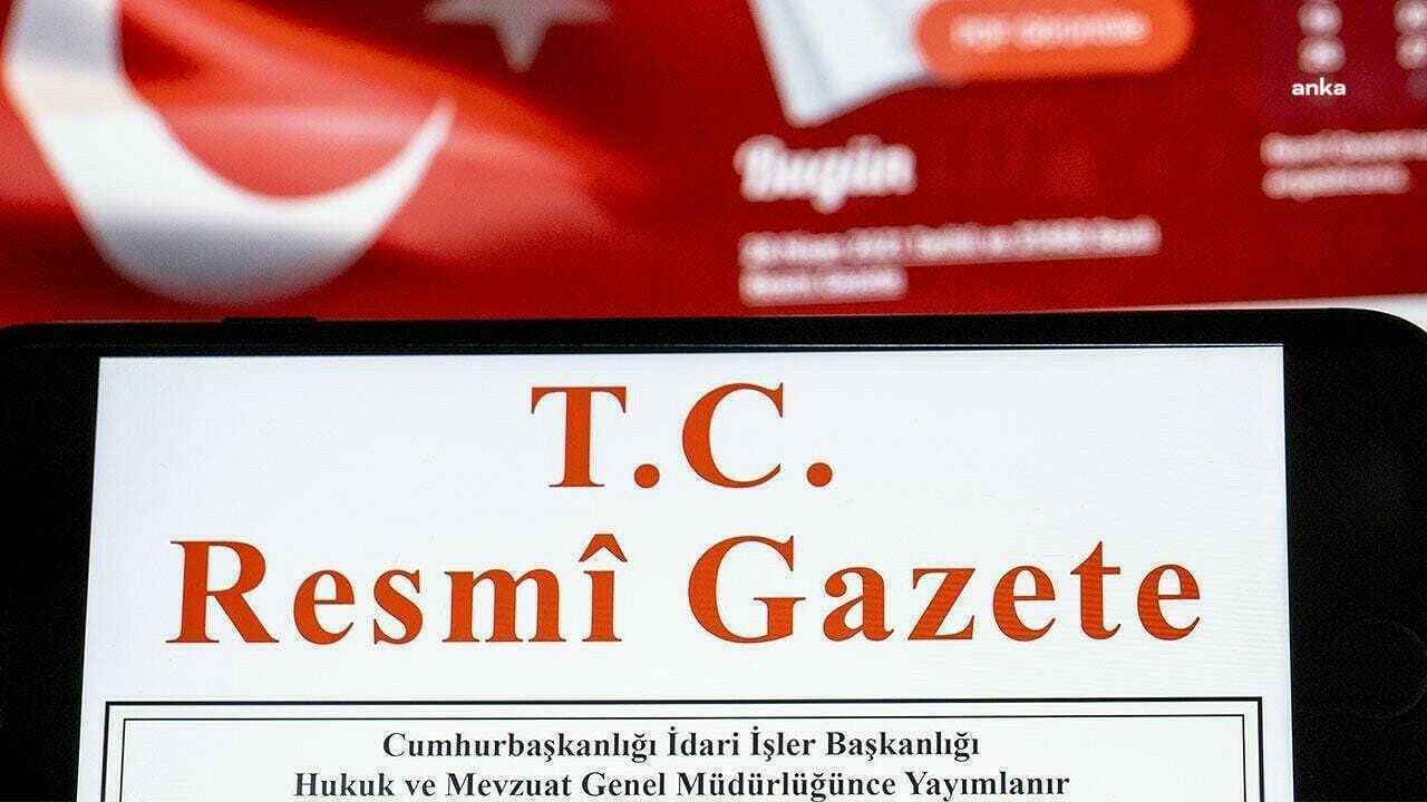 52 İLE EMNİYET MÜDÜRÜ ATANDI, SERVET YILMAZ'IN KOLTUĞU DEĞİŞTİ