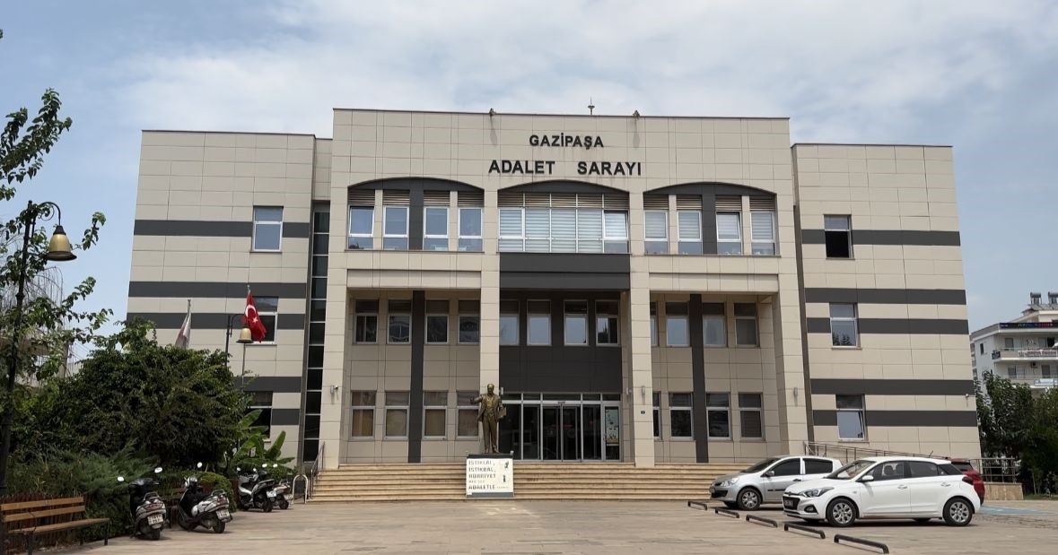 GAZİPAŞA ADALET SARAYI