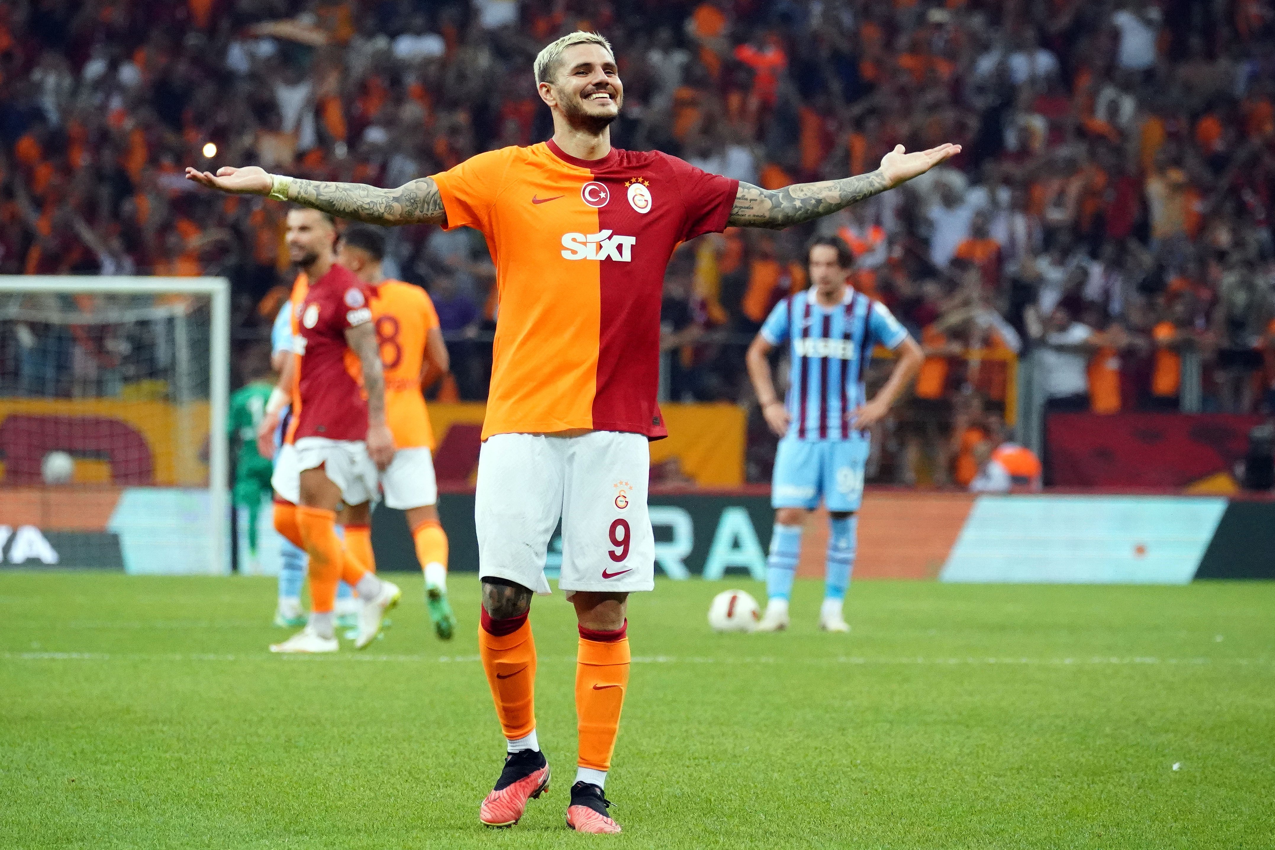 Icardi Ali Sami Yen'i yaktı!